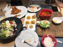 -刀叉遇上筷子中西融合餐厅(和平店)