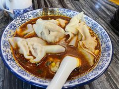 红汤抄手-西月城谭豆花(春熙路店)