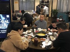 大堂-蜀中吴养生板栗鸡(会展店)