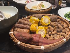 -西郊八号·山野江西菜(开发区店)