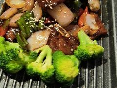 铁板牛仔骨-上海新江南大酒店-中餐厅