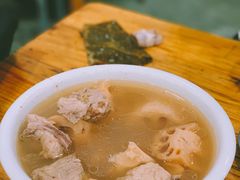 藕汤骨汤-雨田饭店