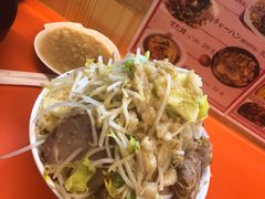 -拉面莊夢語＆中华料理八椿
