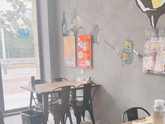 -蚝山·喷汽火山生蚝(前福路店)