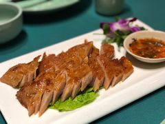 烤猪颈肉-金象湾泰国餐厅(华林路店)