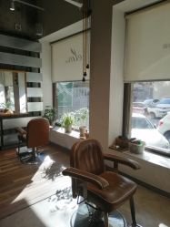 点击看大图 -M+hair salon专业造型沙龙