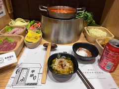 -独食火锅·半米屋台(望平街店)