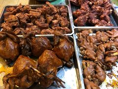 关东烧鸡-石老头关东饺子王·东北菜(嘉华鑫城店)