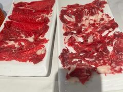 -潮汕三宝鲜牛肉火锅