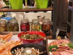 -松咖啡自助餐厅·松北香格里拉