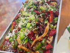 -石磨豆花家常菜·牦牛排土火锅