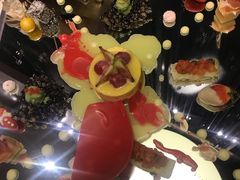 -苏州希尔顿酒店·园大堂吧