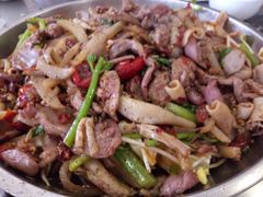 -胖娃古镇鸡杂(磁器口总店)