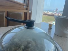 -港畔赶海蒸汽海鲜烧烤自助(仙螺岛店)