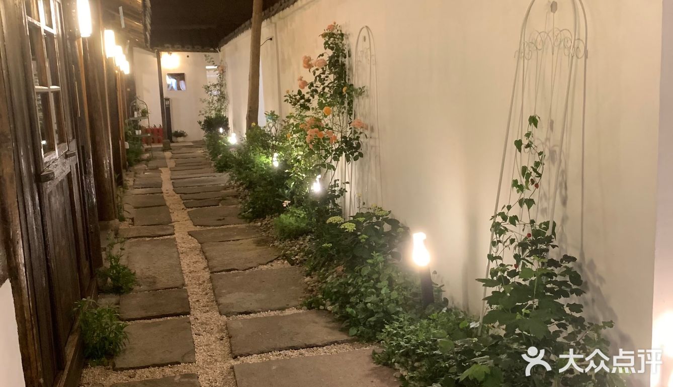 独岛——隐蔽的小店