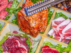 -英雄故事地摊烤肉(马驹桥店)