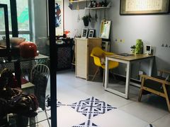 大堂-捌楼咖啡书吧(南开店)