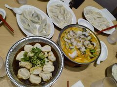 -喜家德虾仁水饺(浦东山姆店)