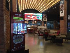 -CGV星星影城(颐堤港ScreenX店)