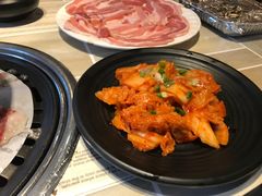 -胡哥烤肥牛(车公庙店)