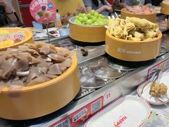 -龍歌自助小火锅(秦淮水游城店)