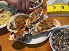 -四禧精酿铜锅涮肉·烧烤工场(大明湖店)