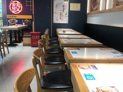 等位区-大鼓米线(浦东长泰店)