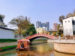 -广州西关永庆坊旅游区