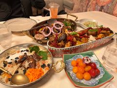 -龟兹KUCINA·新疆菜(前滩L+PLAZA店)