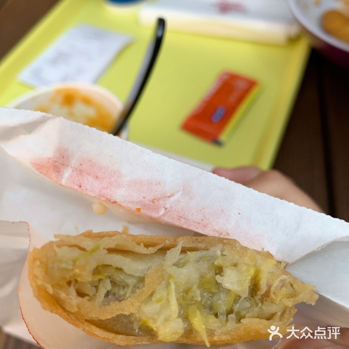 Tangled Tree Tavern 老藤树食栈春卷图片