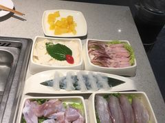 -海底捞火锅(航洋城店)