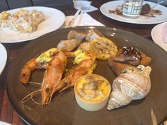 -西安W酒店·WEI全味西餐厅