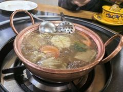 -银同牦牛肉火锅