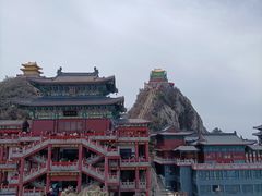 -老君山风景名胜区