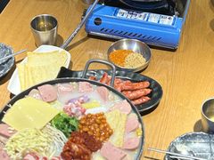 -恩你小木屋·烤肉韩式料理(嘉兴秀洲店)