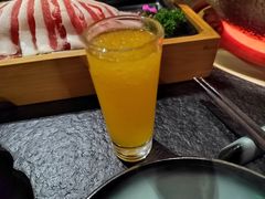 芒果冰沙-湊湊火锅·茶憩(石家庄万象城店)