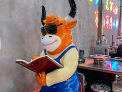 -灶边炉台·东北融合烤肉(南山店)