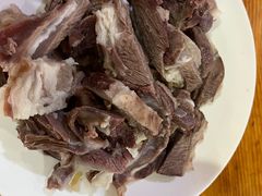 蘸羊肉-三中高皇羊肉馆