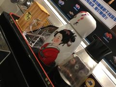 -万岁寿司(万国店)