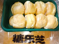 低脂泡芙-糖乐芝(中信泰富万达广场嘉定新城店)