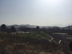-白鹿原影视城