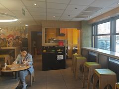 -麦当劳(农光里店)