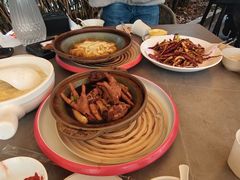 -吕氏焗小鲜•花园餐厅(八大关店)