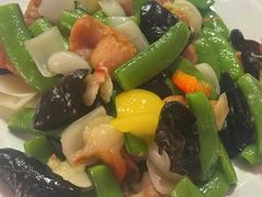 -广州塔晖粤轩中餐厅