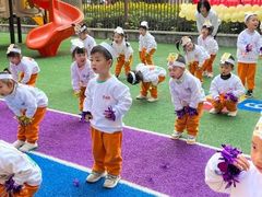 -吉的堡幼儿园(安康仕府大院园)