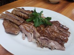 -乌文新澄海卤鹅店