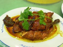 招牌太爷鸡-胜记菜馆(文明路)