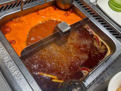 -海底捞火锅(高新活力汇店)