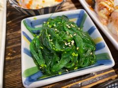 中华海草-小川洋风料理(汉街店)