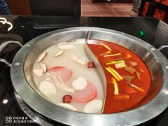 -吴记老锅底麻辣火锅(福州路店)